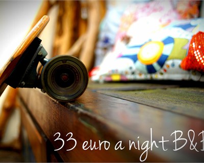 33 euro B&B Special Offer!